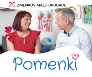 Serija zmenkov na domačem kavču >>