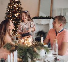 Ideje za družinsko silvestrsko noč