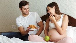 6. teden nosečnosti