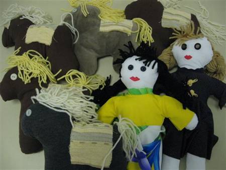 Vrtec Metlika - pikapolonice