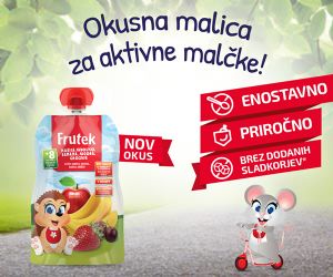 Okusna malica za aktivne malčke - preveri >>>