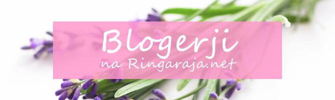 Ringarajini BLOGERJI