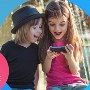 Mobilna aplikacija za otroke - za učenje in zabavo