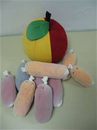 Vrtec Žiri - dobrovoljčki