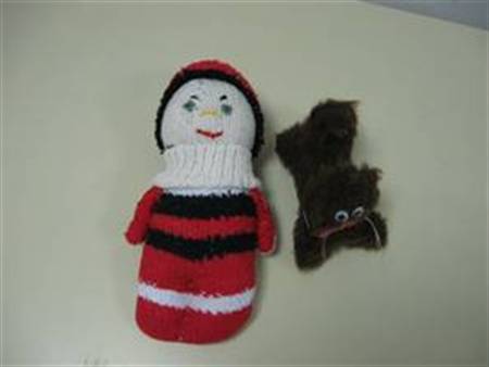 Vrtec Žiri - godrnjavčki