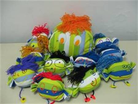 Vrtec Žiri - raziskovalčki