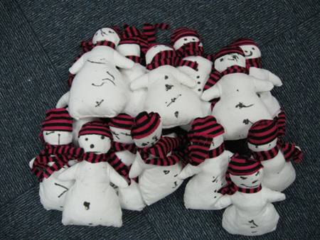 Vrtec Barjančki - žogice