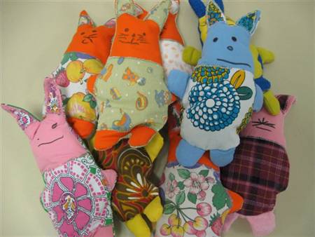 Vrtec Ciciban NM - zajčki