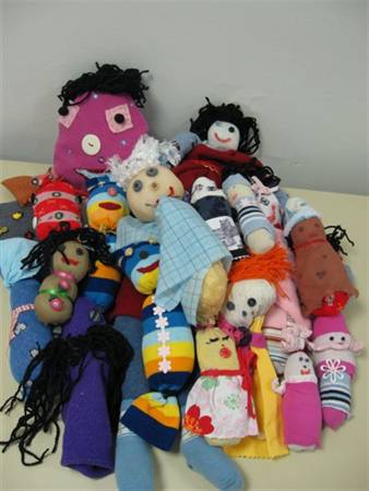 Vrtec Ivana Glinška - metuljčki