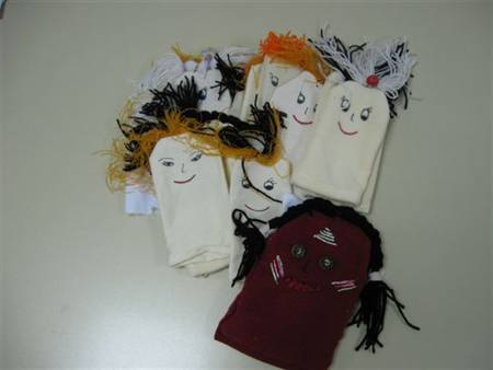 Vrtec Ivana Glinška - muce