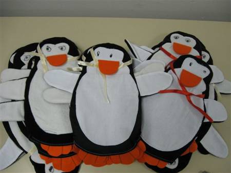 Vrtec Ivana Glinška - Pingvini