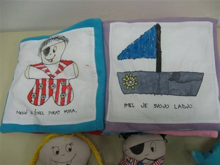 Vrtec Krmelj - čebelice